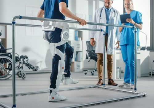 The Connection Between Rehabilitation Facility Growth and Medical Equipment Relocation Needs